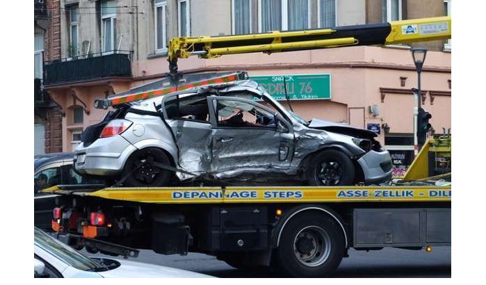 Belgisch-Marokkaans koppel dood na vreselijk ongeval