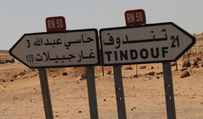 Westerse landen waarschuwen voor ontvoeringen en aanslagen in Tindouf
