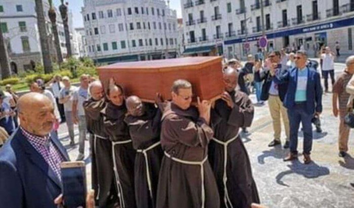 Marokko: Spaanse priester door deur kerk verpletterd in Tetouan