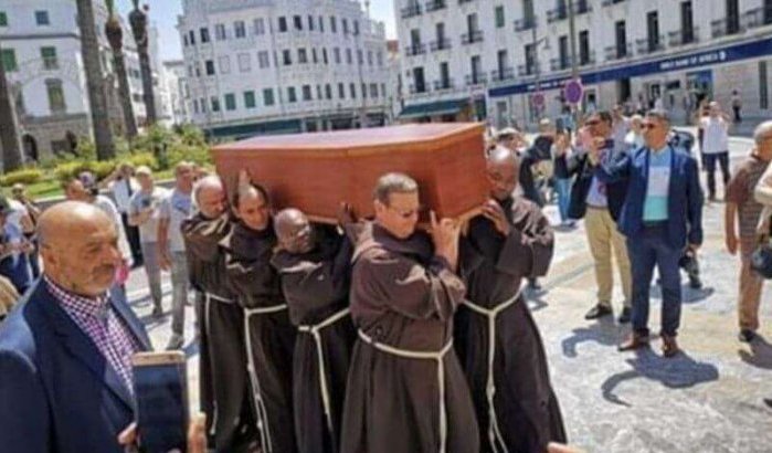 Marokko: Spaanse priester door deur kerk verpletterd in Tetouan