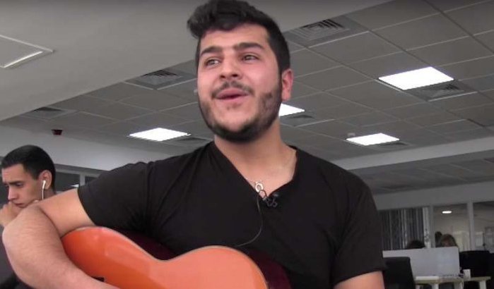 Tamam eerste Marokkaanse muziekband in Turkije (video)