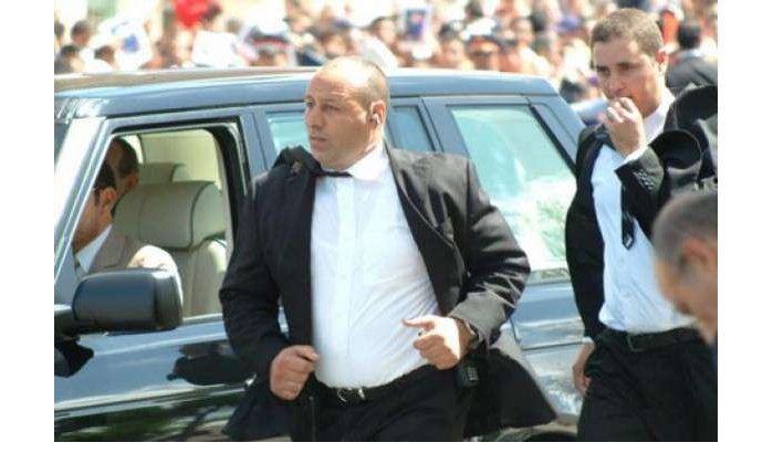 Mohammed VI straft hoofdlijfwacht Aziz Jaidi