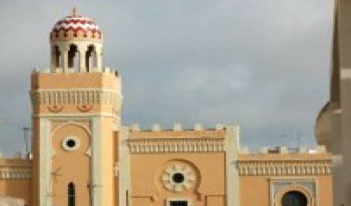 Marokko OK voor restauratie oude moskee Melilla