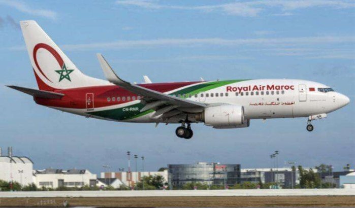 Nieuwe klap voor personeel Royal Air Maroc