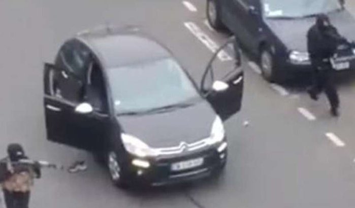 Marokko veroordeelt terreuraanslag tegen Frans weekblad Charlie Hebdo
