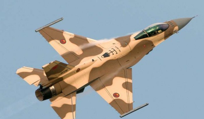 Marokkaanse straaljagers nemen deel aan offensief tegen rebellen Jemen