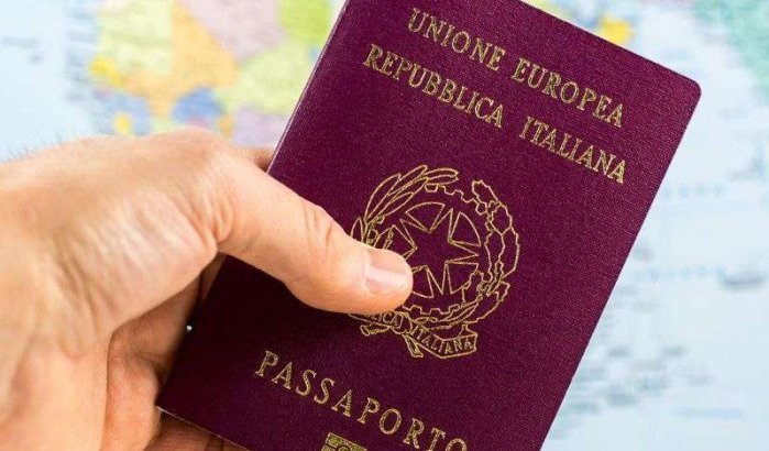 Marokko: 100.000 dirham om Italiaan te worden