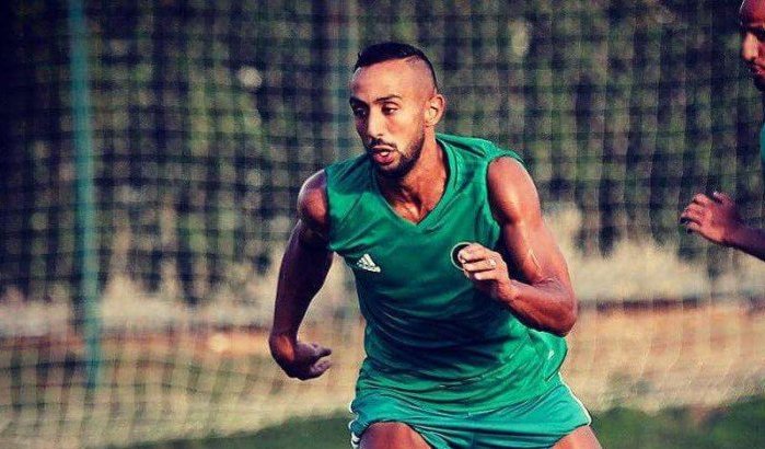 Medhi Benatia wil de Atlas Leeuwen verlaten