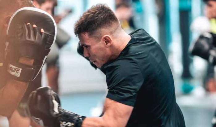 Kickbokser Mohammed Jaraya gearresteerd