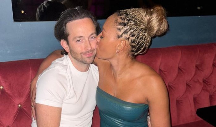 Spice Girl Mel B trouwt in Marokko