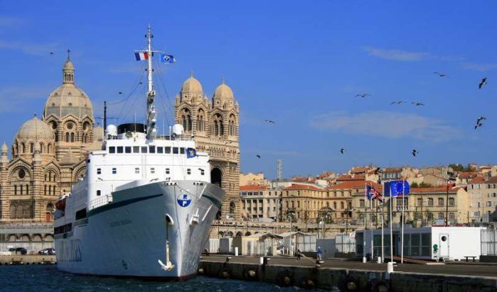 Weer Marseille