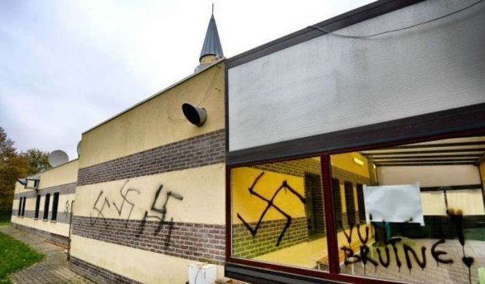 Racistische incidenten flink toegenomen in Nederland