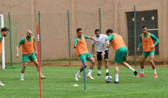 Afrika Cup: Marokkaanse internationals hervatten competitie na coronabesmetting