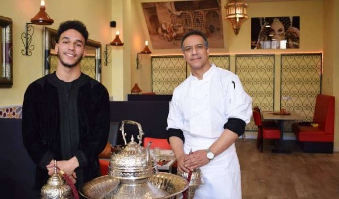 Vader en zoon openen Marokkaans-Nederlands restaurant in Dordrecht
