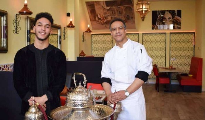 Vader en zoon openen Marokkaans-Nederlands restaurant in Dordrecht