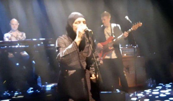 Sinead O'Connor spreekt over liefde voor de Islam (video)