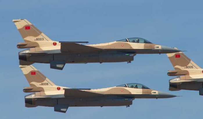 Marokkaanse Luchtmacht sluit opleidingsakkoord met Lockheed Martin