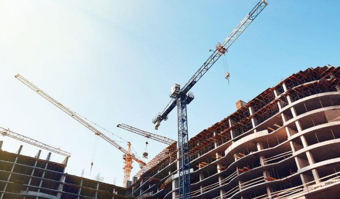 Marokkaanse bouwsector onder druk door hoge salarissen