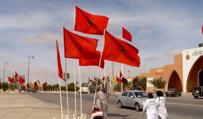 Marokko investeert miljarden in Sahara
