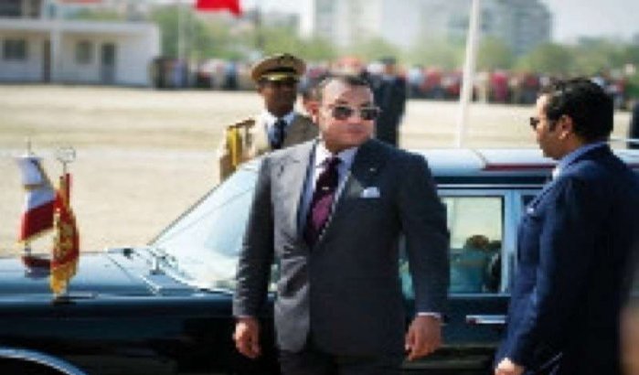 Verenigde Staten wensen staatsbezoek Mohammed VI