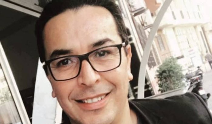 Bekende presentator 2M Salaheddine El Ghomari plots overleden