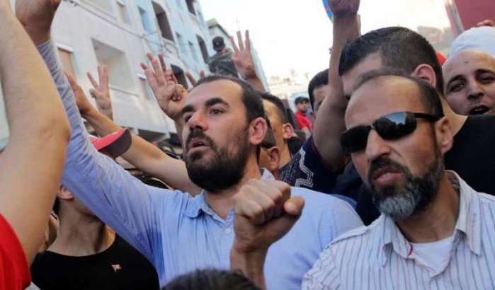 Hoorzitting Nasser Zefzafi uitgesteld vanwege nieuwe bewijzen 