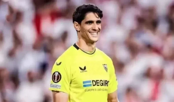 Yassine Bono, toekomstige teamgenoot van Cristiano Ronaldo?