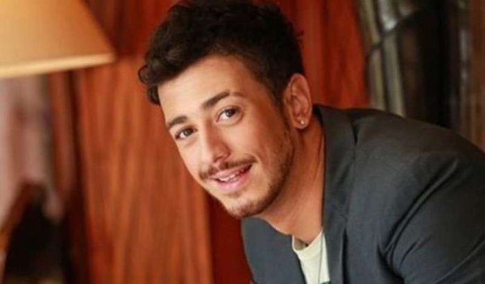 Saad Lamjarred met vriendin gespot (foto)
