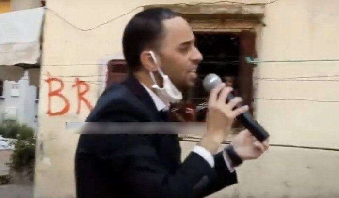 Noodtoestand Marokko: tv-presentator roept op tot moord (video)