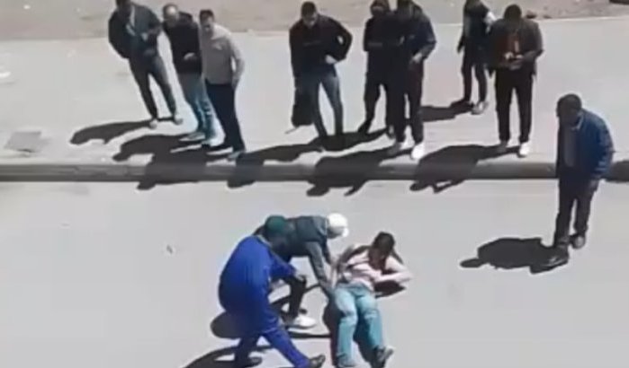 Woede in Marokko na dodelijke aanval met bijl op lerares door leerling