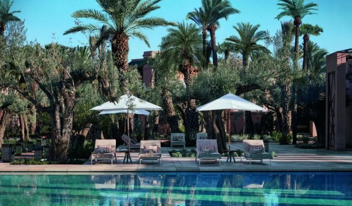 Marokkaanse luxe: twee hotels in Marrakech in wereldtop