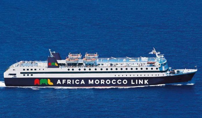 Africa Morocco Link vaart vanaf 2017 tussen Almeria en Nador