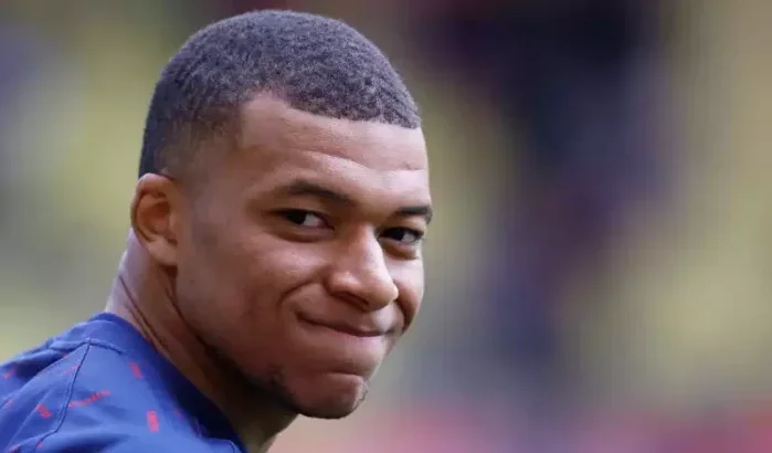 Kylian Mbappé geniet met broers Amrabat van Marrakech
