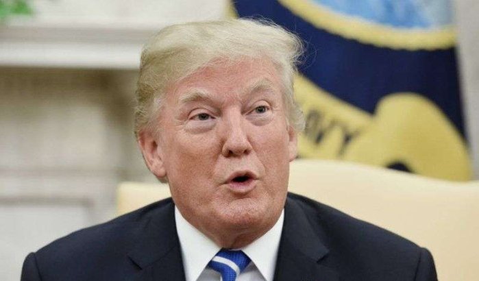WK-2026: Amerikaanse president Trump bedreigt aanhangers Marokko