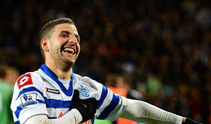 Adel Taarabt te dik om te voetballen