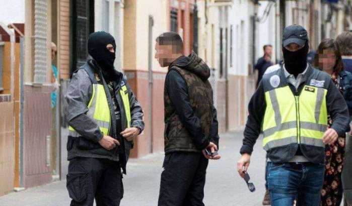 Spanje: Marokkaan opgepakt in onderzoek verijdelde aanslag Sevilla