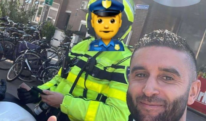 Utrechtse Noureddine bereikt bijzonder akkoord over boete met politieagent 