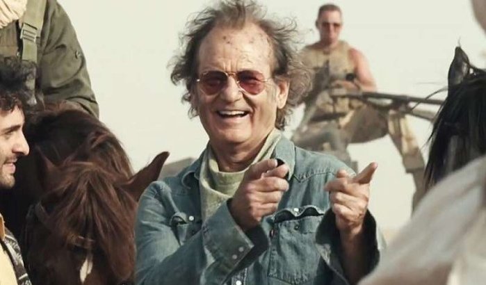 Trailer van de in Marokko gemaakte Rock the Kasbah