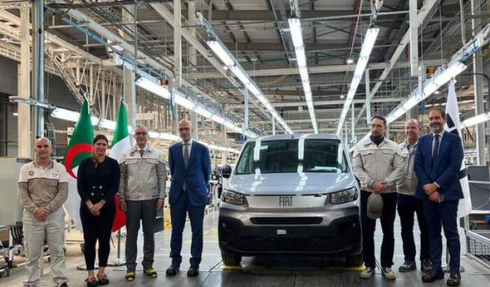 "Made in Morocco": Algerije viert Marokkaans succes