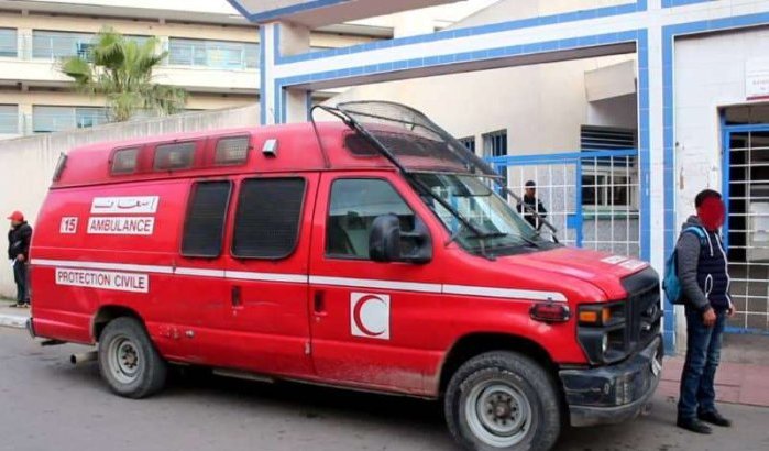 Arabische toerist doodgeslagen in Casablanca