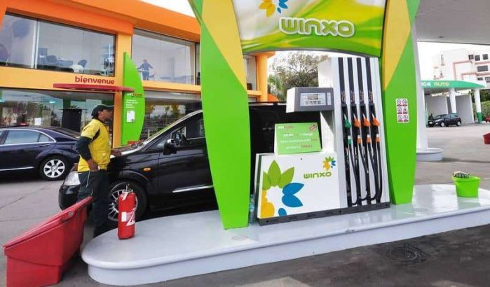 Marokko: liter benzine naar 20 dirham?
