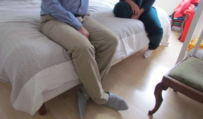 Overspelige vrouw door buren gegijzeld in Marokko