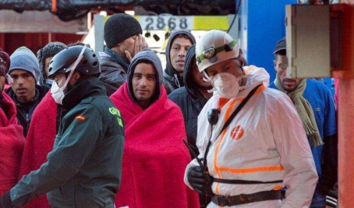 Marokko krijgt 140 miljoen euro van Europa voor strijd tegen illegale immigratie