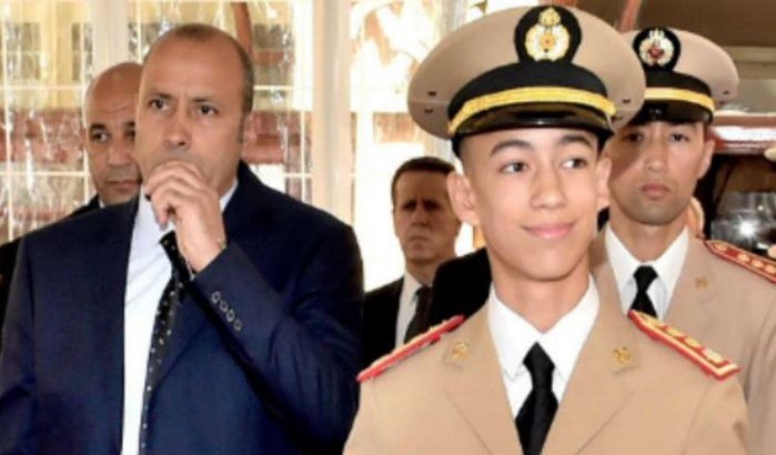 Lijfwacht kroonprins Moulay Hassan overleden (video)