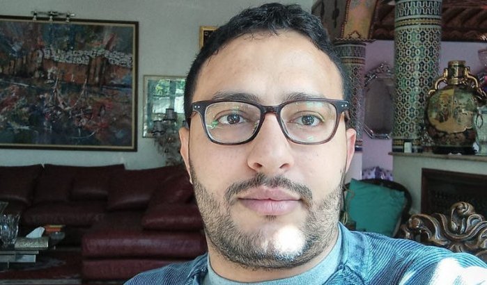 Marokkaanse activist Youssef El Hirech gearresteerd