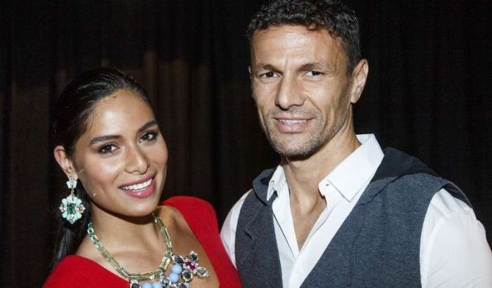 Khalid Boulahrouz en Miss Universe Nederland wonen samen
