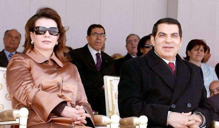 Voormalige Tunesische president Zine El Abidine Ben Ali niet naar Marokko uitgezet