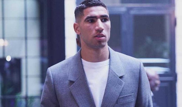 Achraf Hakimi slachtoffer van afpersing?