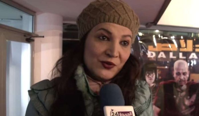 Marokkaanse danser(es) Noor wil filmrol