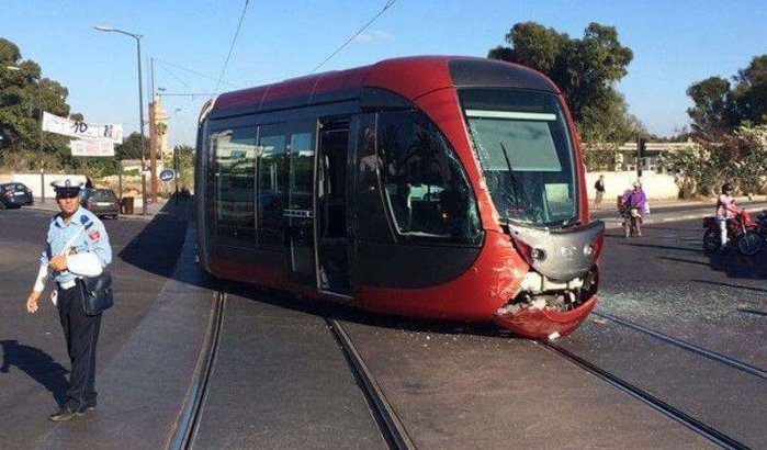 Casablanca: zwaar ongeval tussen bus en tram, meerdere gewonden